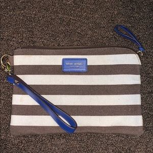 Limited edition Henri Bendel Wristlet